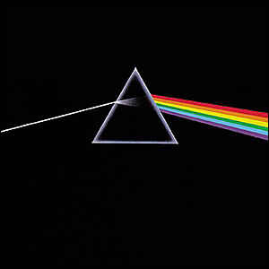 The Dark Side Of The Moon - Pink Floyd