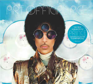 Art Official Age - Prince