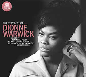 The Very Best Of Dionne Warwick - Dionne Warwick