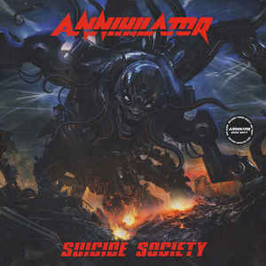 Suicide Society