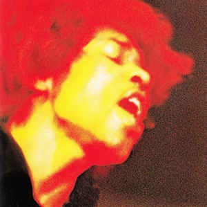 Electric Ladyland - The Jimi Hendrix Experience ‎