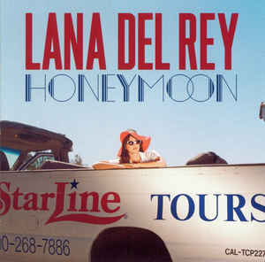 Honeymoon - Lana Del Rey