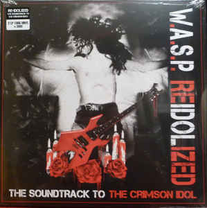 Reidolized (The Soundtrack To The Crimson Idol)
