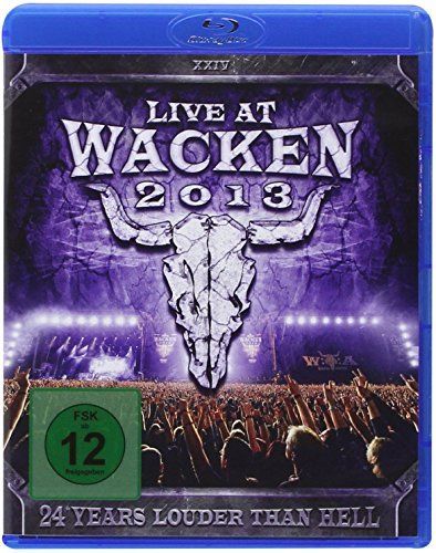 Live at Wacken 2013 - Various