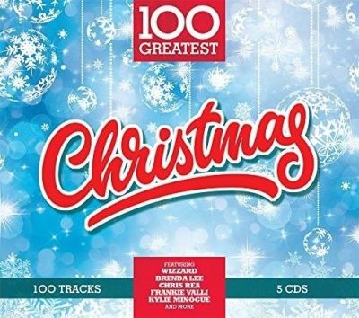 100 Greatest Christmas - Various Artists