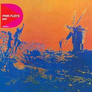 Music From The Film More - Pink Floyd