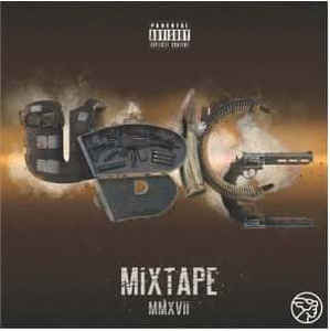 Ubice Mixtape MMXVII - Various