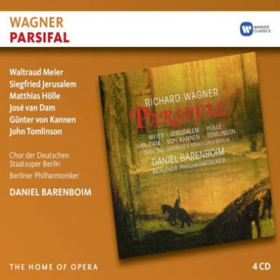 Wagner: Parsifal - Daniel Barenboim