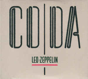 Coda - Led Zeppelin