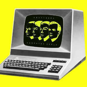 Computer World - Kraftwerk