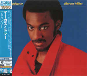 Suddenly - Marcus Miller ‎