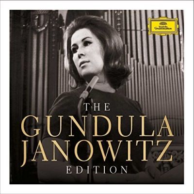 The Gundula Janowitz Edition - Gundula Janowitz