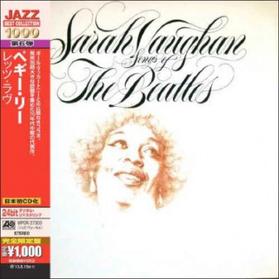 Songs Of The Beatles - Sarah Vaughan
