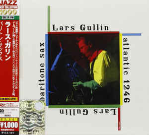 Baritone Sax - Lars Gullin