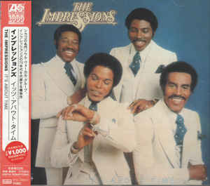 It's About Time - The Impressions