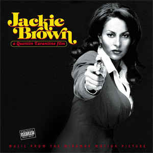 Jackie Brown - Music From The Miramax Motion Picture - Various
