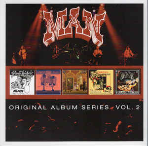 Original Album Series Vol. 2 - Man