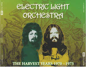 The Harvest Years 1970-1973 - Electric Light Orchestra