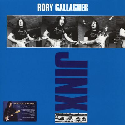 Jinx - Rory Gallagher