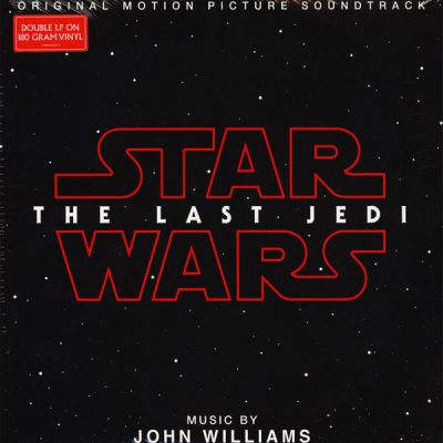 Star Wars: The Last Jedi - John Williams