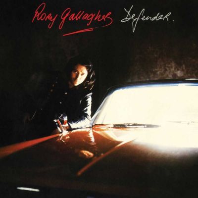 Defender - Rory Gallagher