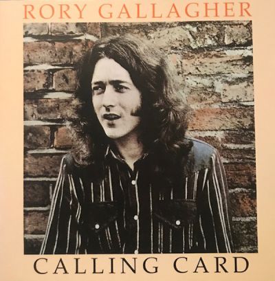 Calling Card - Rory Gallagher