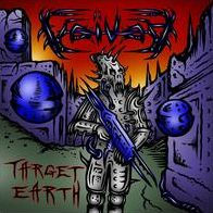 Target Earth - Voïvod