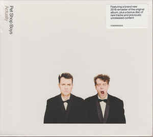 Actually / Further Listening 1987–1988 - Pet Shop Boys