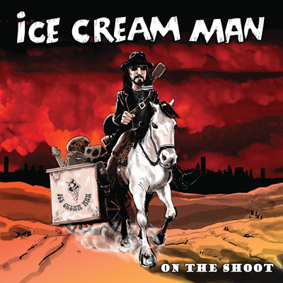 On The Shoot - Ice Cream Man