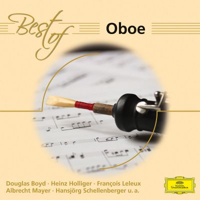Best Of Oboe - Various