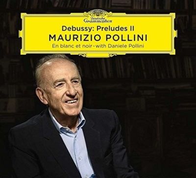 Debussy: Preludes II - Maurizio Pollini