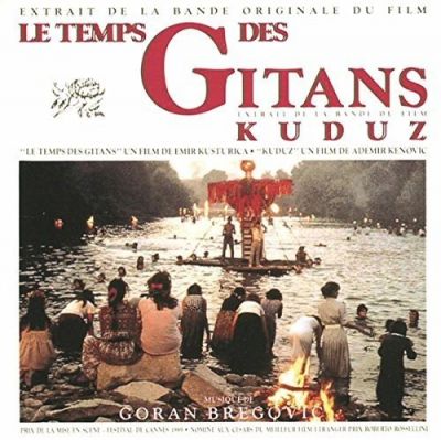Le Temps Des Gitans (Ost) - Goran Bregovic