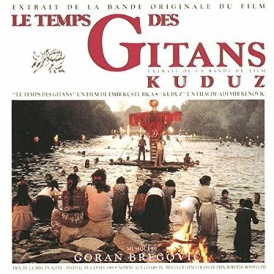 Le Temps Des Gitans (Ost)