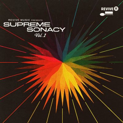 Revive Music Presents Supreme Sonacy Vol. 1 - Various Artists