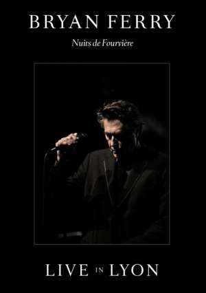 Live in Lyon - Bryan Ferry