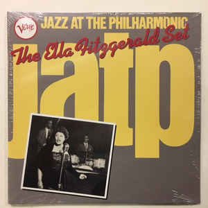 Jazz At The Philharmonic: The Ella Fitzgerald Set - Ella Fitzgerald