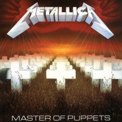 Master Of Puppets - Metallica