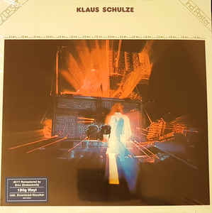...Live... - Klaus Schulze