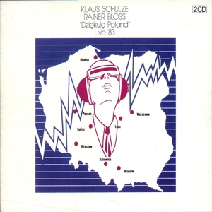 Dziękuję Poland Live '83 - Klaus Schulze & Rainer Bloss