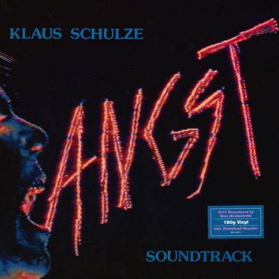 Angst - Klaus Schulze