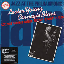 Carnegie Blues - Lester Young