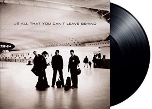 All That You Can't Leave Behind - U2
