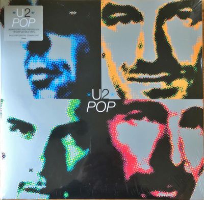 Pop - U2
