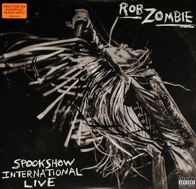 Spookshow International Live - Rob Zombie