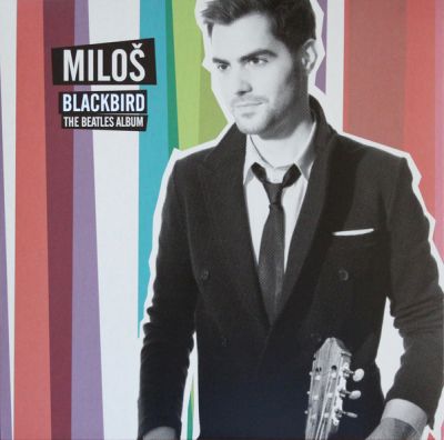 Blackbird - The Beatles Album - Miloš