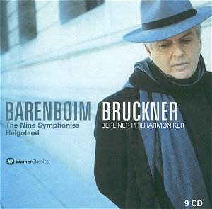 The Nine Symphonies - Helgoland - Anton Bruckner, Ernst Senff Chor, Berliner Philharmoniker, Daniel Barenboim
