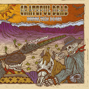 Houston, Texas 11-18-1972 - Grateful Dead