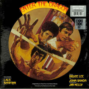 Enter The Dragon (Original Sound Track From The Motion Picture) - Lalo Schifrin