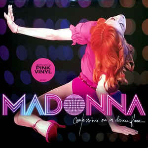 Confessions On A Dance Floor - Madonna