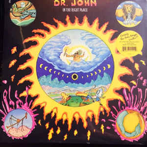 In The Right Place - Dr. John
